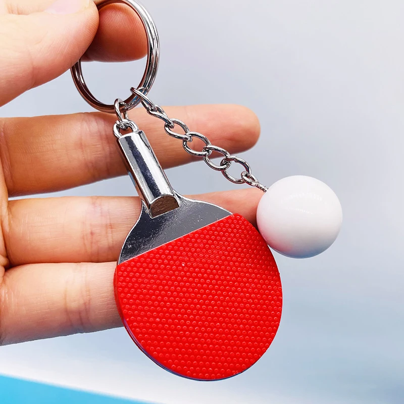 7 kolorów, urocze zawieszki w  – Table Tennis Olympics recenzja i cena