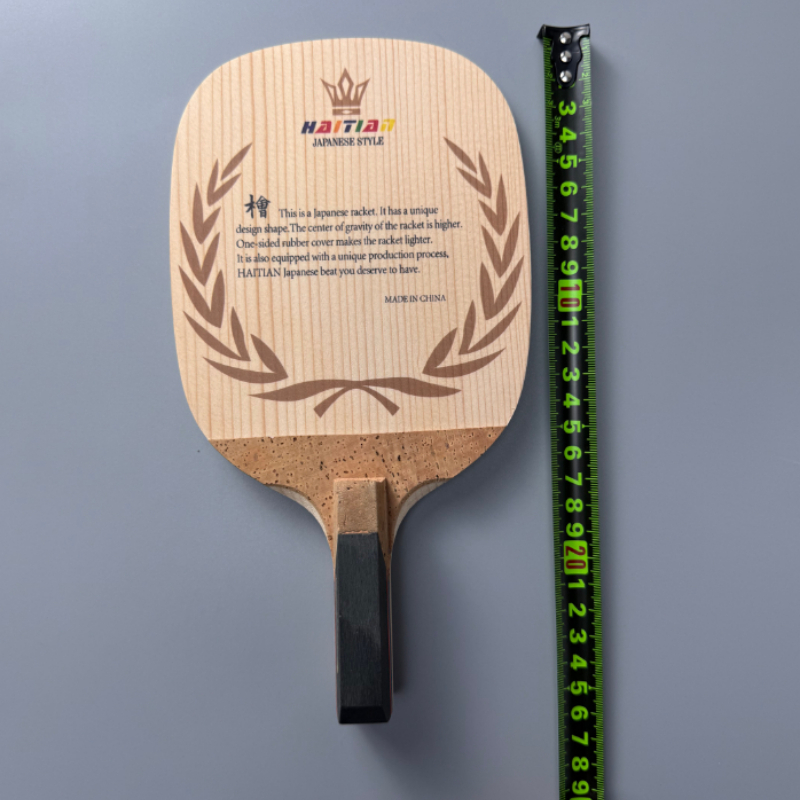 Drewno Hinoki Haitijskie do te – Table Tennis In Japanese recenzja i cena