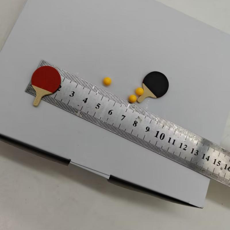 1 Zestaw Miniaturowych Piłecze – Table Tennis Olympics recenzja i cena