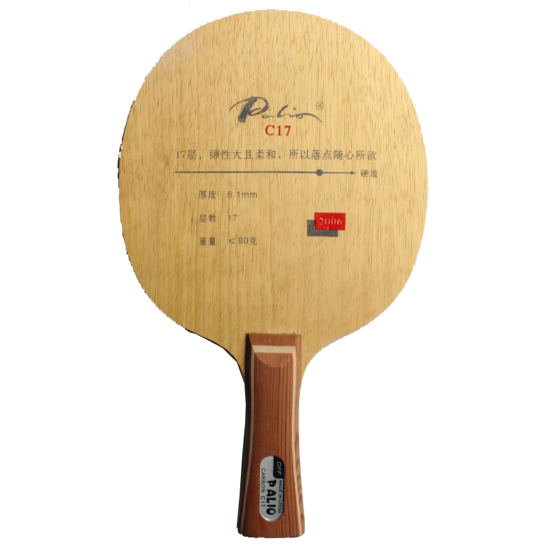 Rakieta do tenisa stołowego Pa – Table Tennis Racket recenzja i cena