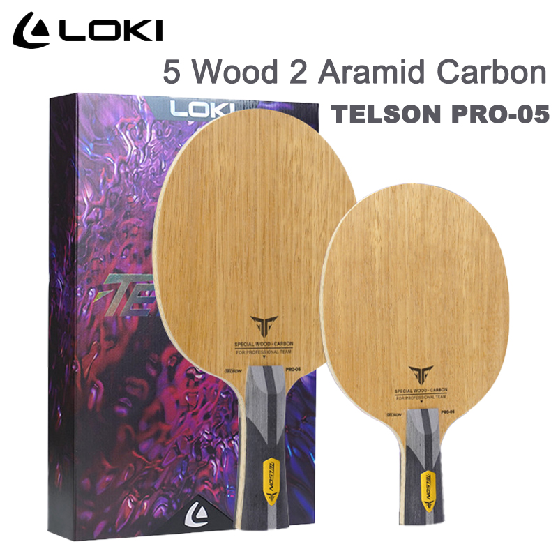Łopatka do tenisa stołowego LO – Table Tennis Racket recenzja i cena
