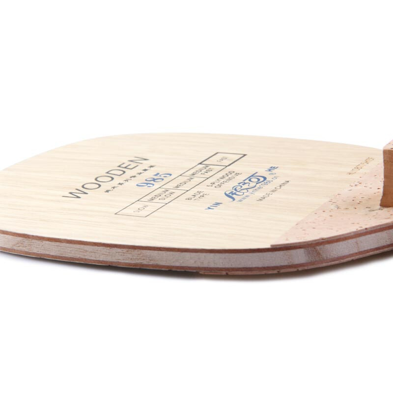 Rakietka do tenisa stołowego Y – Table Tennis In Japanese recenzja i cena