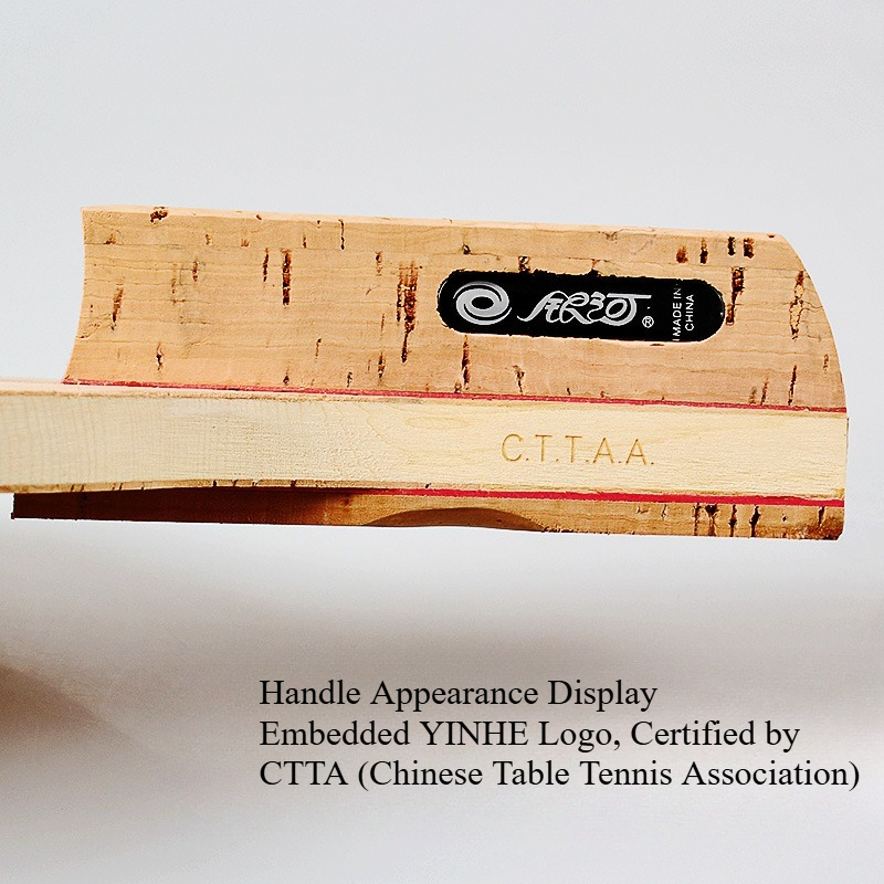 YINHE 982 Jednowarstwowa Rakie – Table Tennis In Japanese recenzja i cena