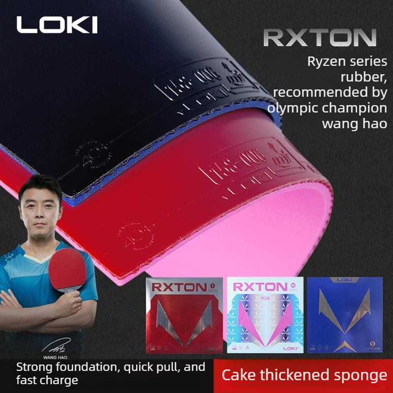Oryginalna guma do tenisa stoł – Table Tennis Loki recenzja i cena