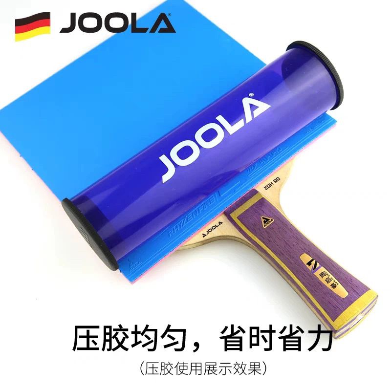 1 szt. JOOLA tenis stołowy gum – Table Tennis Olympics recenzja i cena